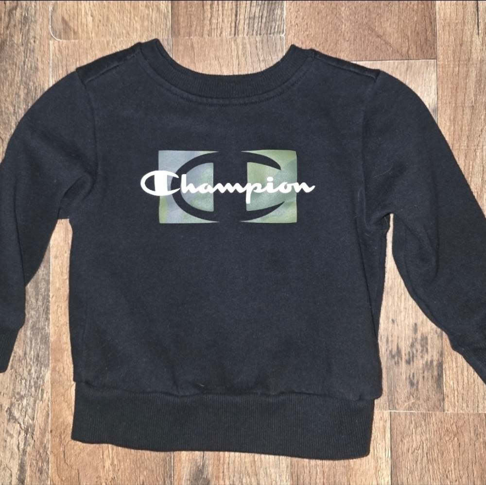 Baby Boys Champion Sweatshirt